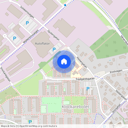 Vårgårda, Västergatan, 32D, 44733