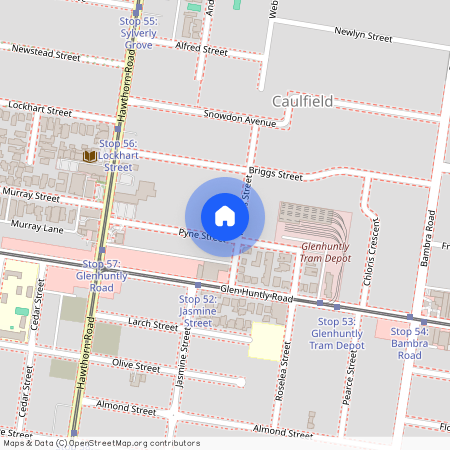 12 Masters St, Caulfield VIC 3162