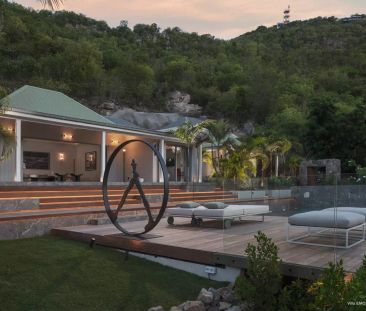 Saint Jean, 4 Bedrooms House for rent - Photo 4