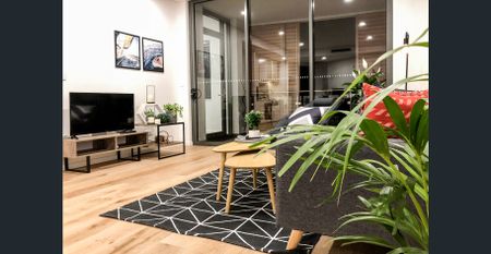 Modern 2-Bedroom Apartment in the Heart of Pyrmont - Photo 4