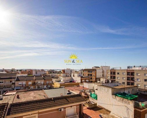 APARTMENT FOR RENT, 2 BEDROOMS AND 1 BATHROOM IN ALICANTE - Photo 1