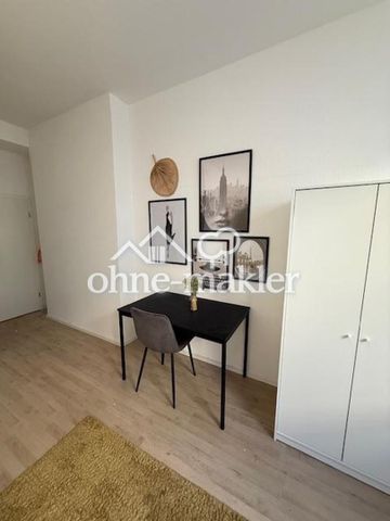 Kompaktes 1-Zimmer-Apartment im Erdgeschoss – Fulda - Foto 2