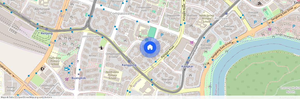 211 Compassvale Lane (540211), Singapore