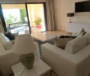 2 room luxury Apartment for rent in Benahavís, Andalusia - Photo 2