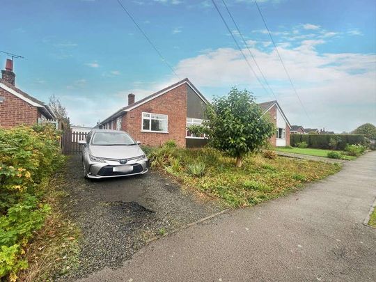 Sherwood Road, Stoke Golding, Nuneaton, Leicestershire, CV13 - Photo 1