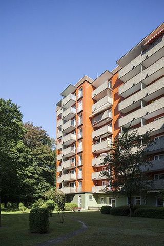 Schicke 1,5 Zimmerwohnung mit Balkon - Foto 4