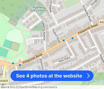 Fishponds Road, Bristol, BS5 - Photo 1