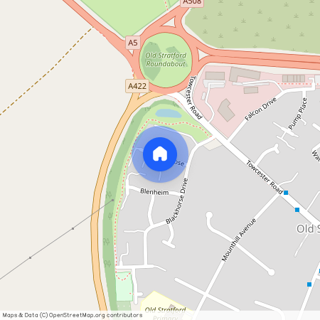 Old Stratford, Milton Keynes, Buckinghamshire, MK19