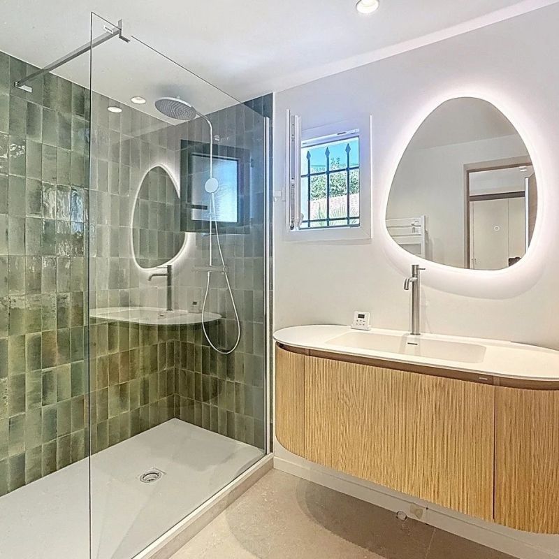 Cannes Basse Californie Charmante maison de ville 4 pièces - Photo 1