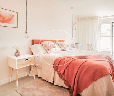 Penthouse for rent in Palacio (Madrid) - Photo 6