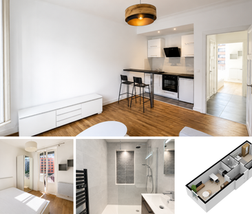 Location Appartement 2 pièces 38m² GRENOBLE 38000 - Photo 6