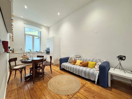 Appartement à louer - 1050 Ixelles - Photo 2