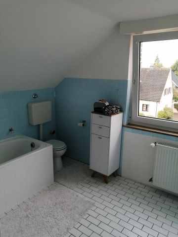 Gemütliche 1-Zimmer Dachgeschosswohnung in MS Roxel - Photo 5