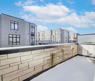 For Lease - 131 Carpaccio Avenue, Vaughan, Ontario - Photo 5