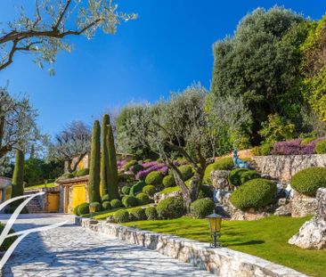 Maison à louer Saint Paul, Cote d'Azur, France - Photo 6