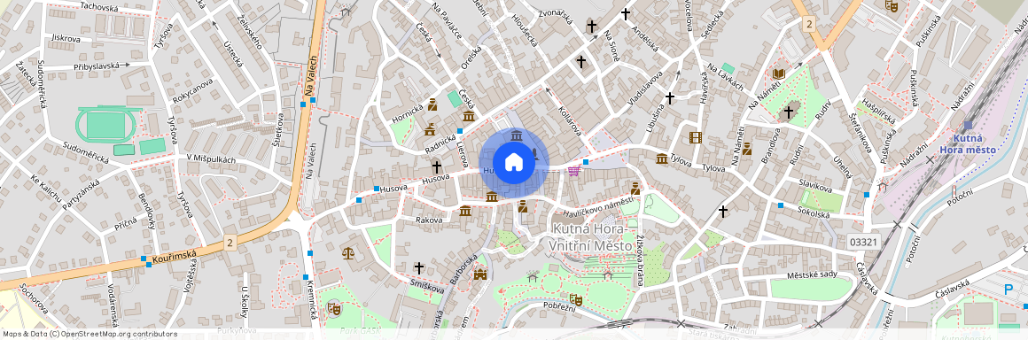 Orelská, Kutná Hora