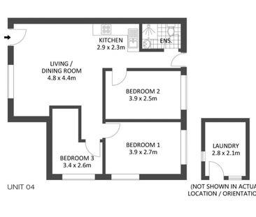 4/9 Eastern Street, Gwynneville, NSW 2500 - Photo 3