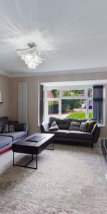 3 bed semi-detached house to rent in Arnison Avenue, High Wycombe, Buckinghamshire, HP13 6BU - Photo 3