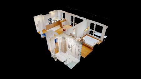 Appartement T2 Rueil-Malmaison à louer - Photo 2