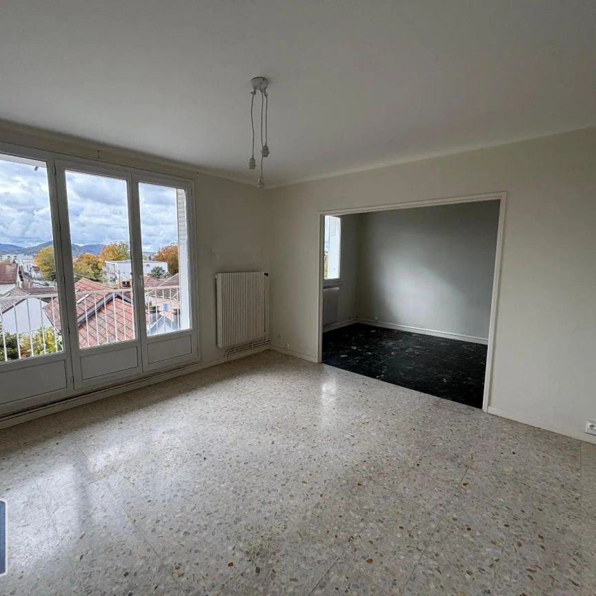 Appartement à louer 4 pièces 71.78m² - Photo 1