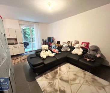 Appartement à louer 2 pièces 48.57m² - Photo 3