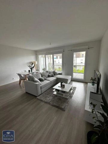 Appartement à louer 3 pièces 62.25m² - Photo 3