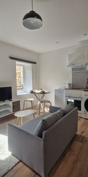 A LOUER STUDIO MEUBLE LIMOUX - Photo 1