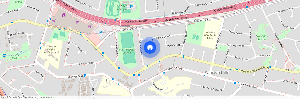 8A Atlas Place, Winston Hills NSW 2153