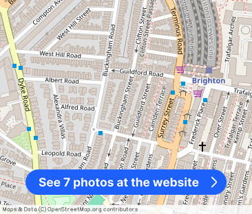 Buckingham Street, Brighton, East Sussex - Photo 1