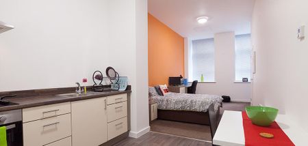 1 bedroom apartment to rent - Photo 2