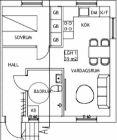 Skånegatan, Halmstad - Photo 3