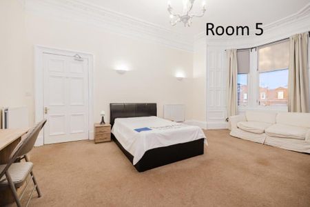 9 bedroom flat share to rent - Photo 2