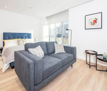 Studio Flat, Quay Street, M3 - Photo 5
