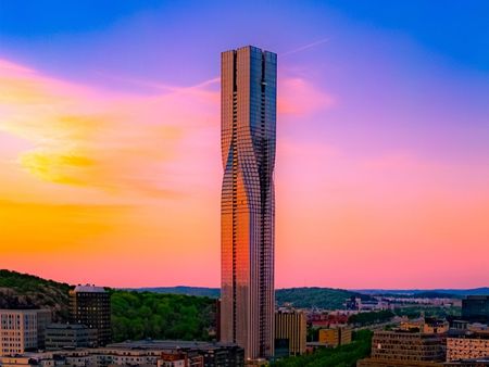 Ljus och stilfull tvåa med fantastisk utsikt i Lindholmen, Göteborg! - Foto 4