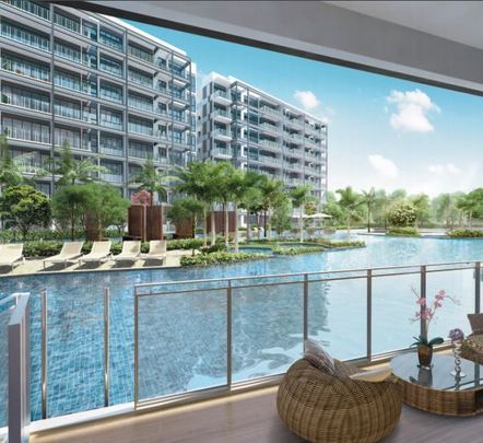 The Jovell (D17), Condominium - For Rent - Photo 1