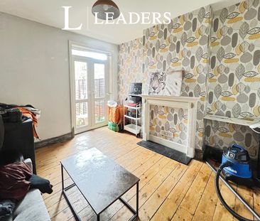 1 bedroom house to rent All Saints Road, Ipswich, Suffolk, IP1 - Photo 1