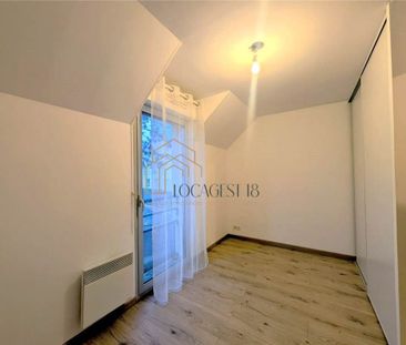 BOURGES PYROTECHNIE - MAISON TYPE 3 - Photo 3