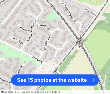 West Meadow, Stockport, Cheshire, SK5 - Photo 1