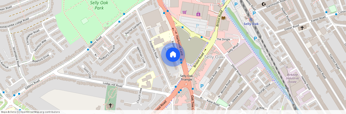 Rebecca Drive, Birmingham B29