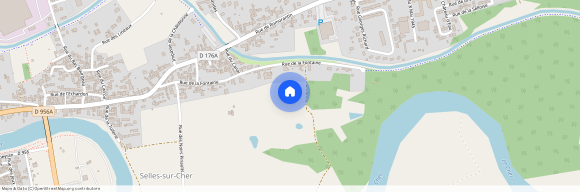 41130, Selles-Sur-Cher