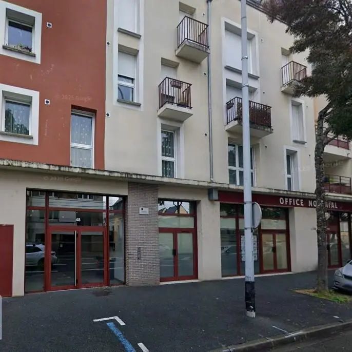 Appartement à louer 1 pièce 39.28m² - Photo 1