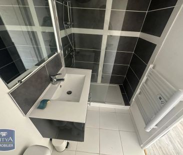 Appartement à louer 1 pièce 23m² - Photo 6