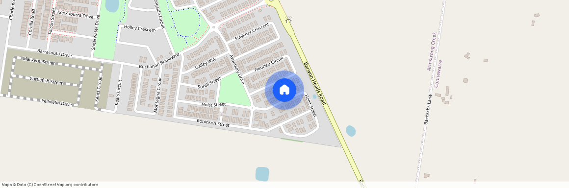 57 Holst Street, ARMSTRONG CREEK VIC 3217