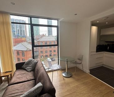 1 Bed Flat, Commercial Street, M15 - Photo 2