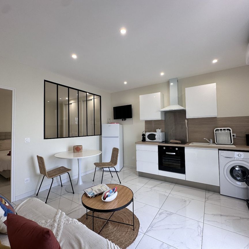 Location Appartement 2 pièces 31m² SETE 34200 - Photo 1