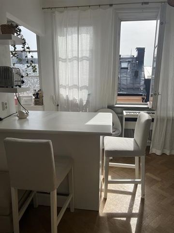Södermalm - 1rok - 3mån - 12.800kr/mån - Foto 2