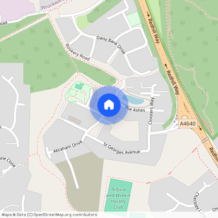 Abraham Drive, Telford