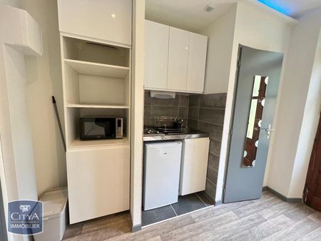 Location Appartement 1 pièce 14m² JACOB BELLECOMBETTE 73000 - Photo 5