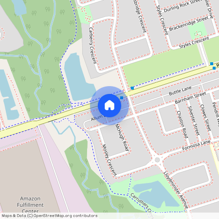 419 Rossland Road, Ajax