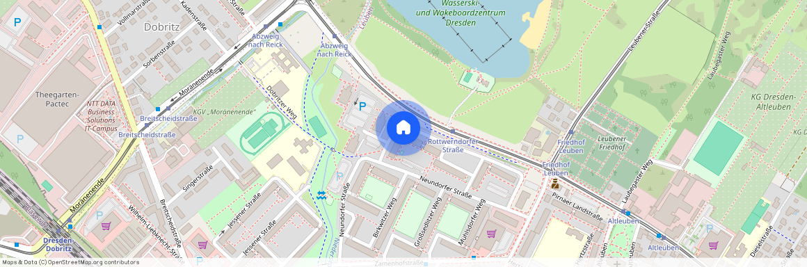 Rottwerndorfer Str. 10, 01257, Dresden Ot Leuben Mit Dobritz-Süd